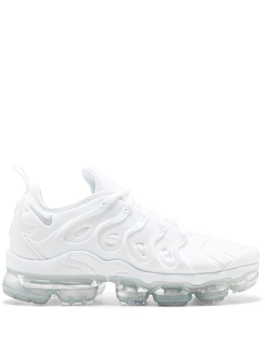 Nike Air Vapormax Plus "Triple White" sneakers