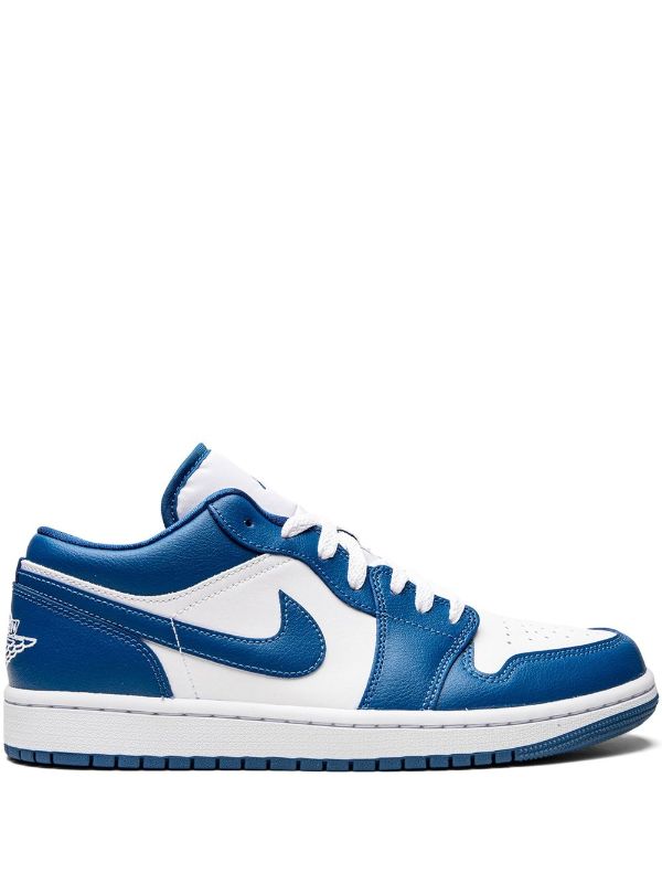 Air Jordan 1 Low "Marina Blue" sneakers