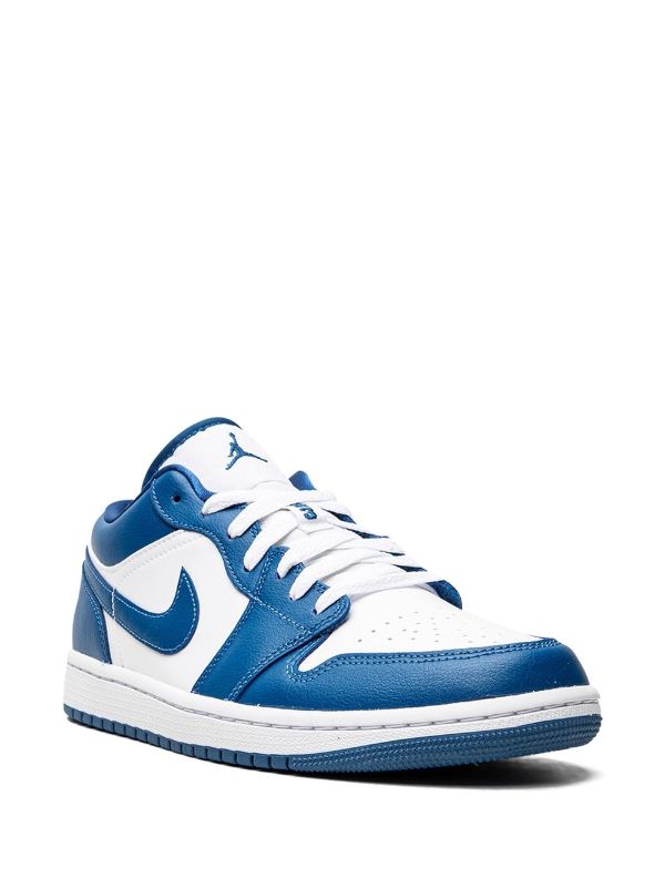 Air Jordan 1 Low "Marina Blue" sneakers