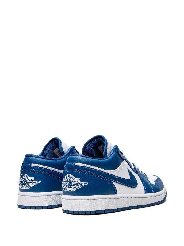 Air Jordan 1 Low "Marina Blue" sneakers