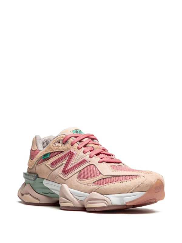 New Balance x Joe Freshgoods 9060 "Inside Voices - Cookie Pink" sneakers