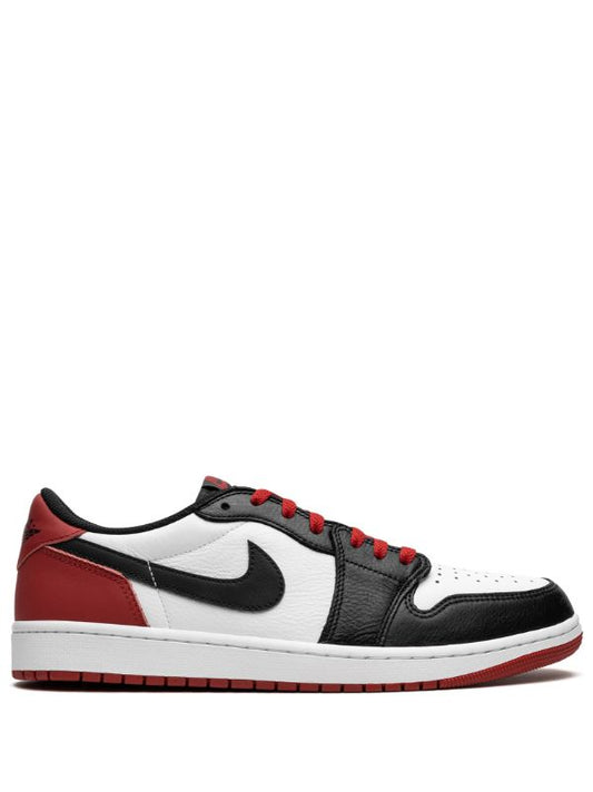 Air Jordan 1 Low OG "Black Toe" sneakers