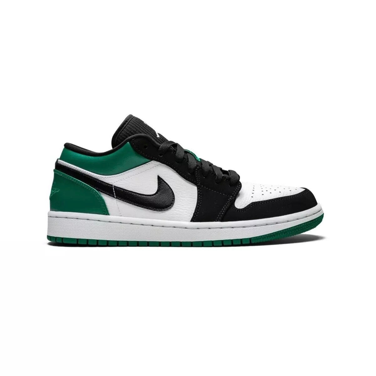 Air Jordan 1 Low "Mystic Green"