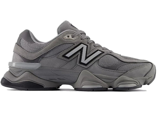 NEW BALANCE 9060 SHADOW GREY CASTLEROCK