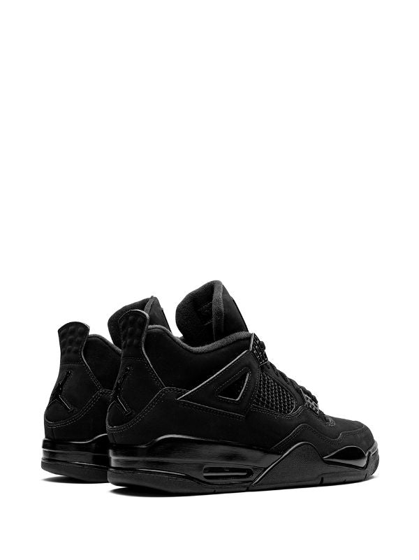 Air Jordan  Nike Air Jordan 4 Retro "Black Cat" Sneaker