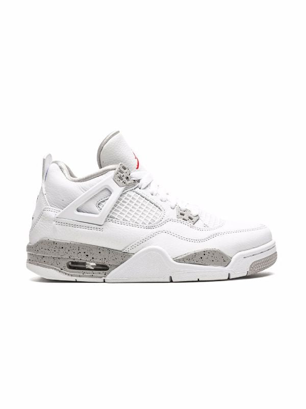 Air Jordan 4 Retro "White Oreo" sneakers