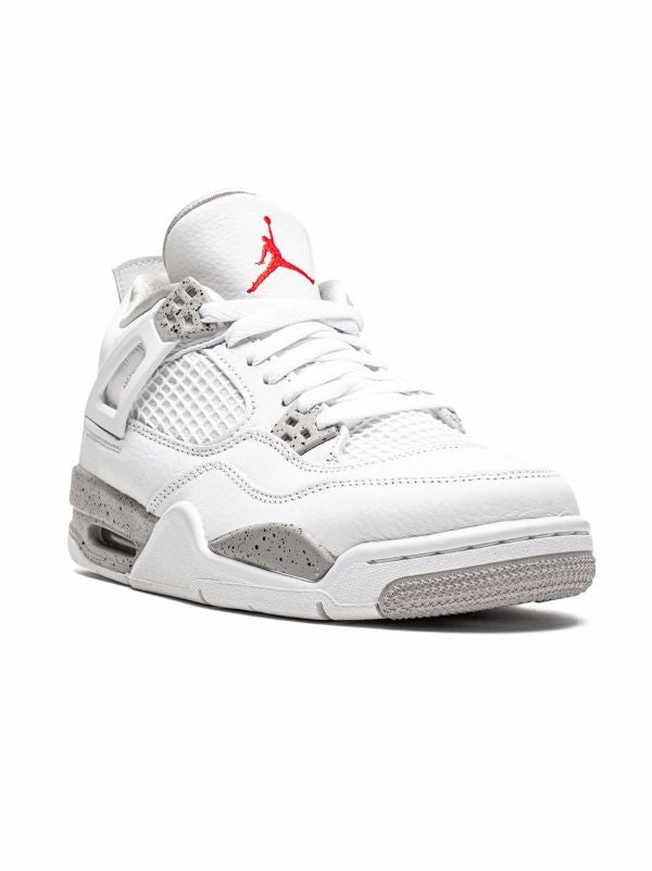 Air Jordan 4 Retro "White Oreo" sneakers