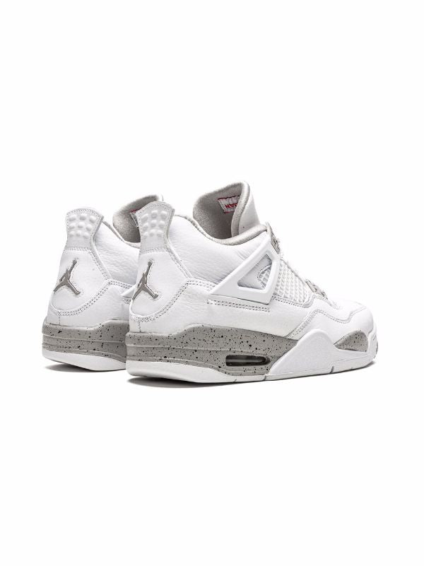 Air Jordan 4 Retro "White Oreo" sneakers