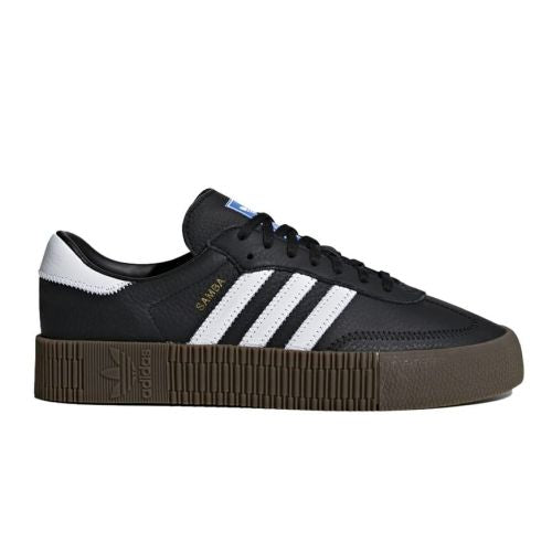 Black Core Adidas Sambarose Shoes