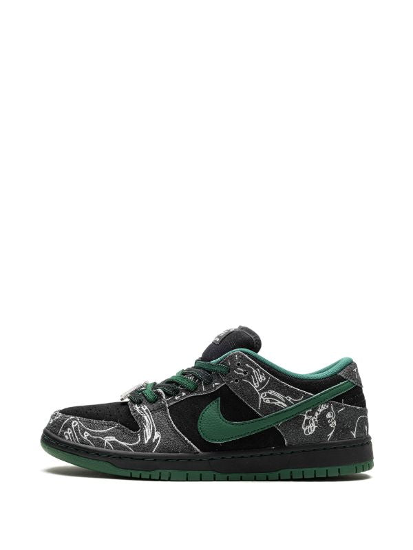 Nike SB Dunk Low "There Skateboards" sneakers