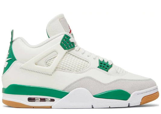 Air Jordan 4 Retro SB Pine Green