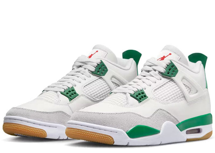 Air Jordan 4 Retro SB Pine Green