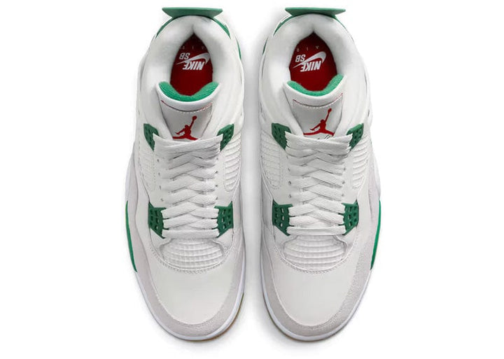 Air Jordan 4 Retro SB Pine Green