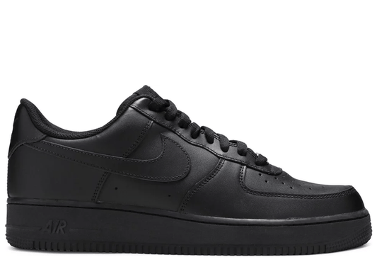 Nike Air Force 1 Low '07 Black Black