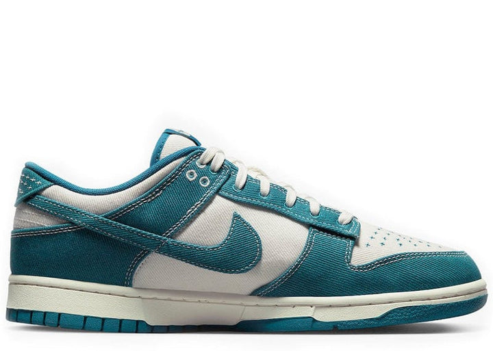 Nike Dunk Low Industrial Blue Sashiko