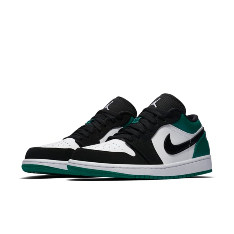 Air Jordan 1 Low "Mystic Green"